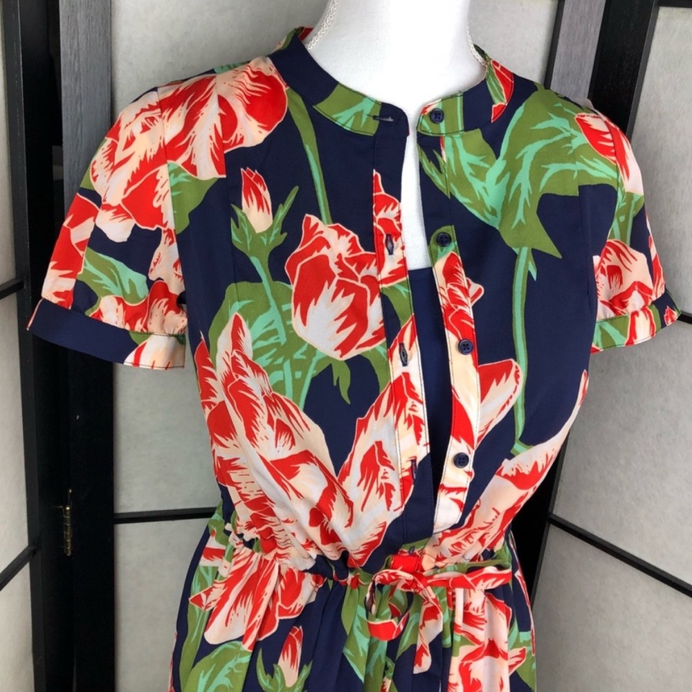 EUC • Isani for Target Floral Maxi